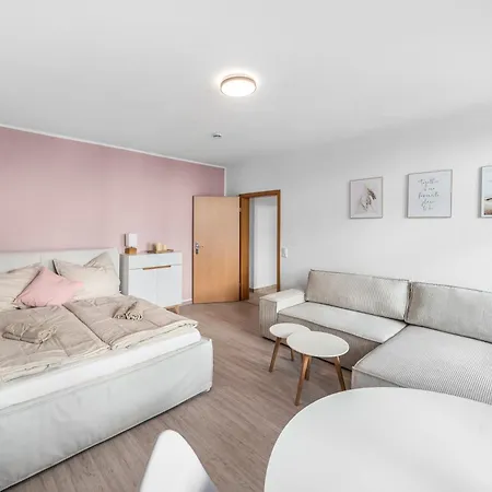 Lehastays - Buckau 14 I Kueche I Wlan I Smarttv I Innenhof