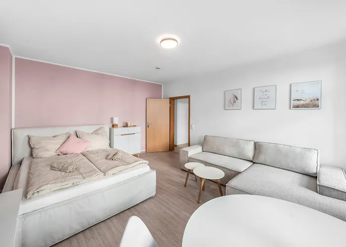 Lehastays - Buckau 14 I Kueche I Wlan I Smarttv I Innenhof