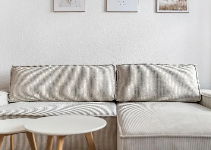 Lehastays - Buckau 14 I Küche I Wlan I Smarttv I Innenhof Magdeburgo